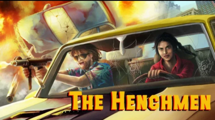 Вышла экшен-песочница The Henchmen