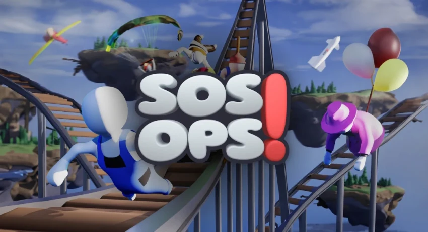 Распродажа! SOS OPS за 29 рублей
