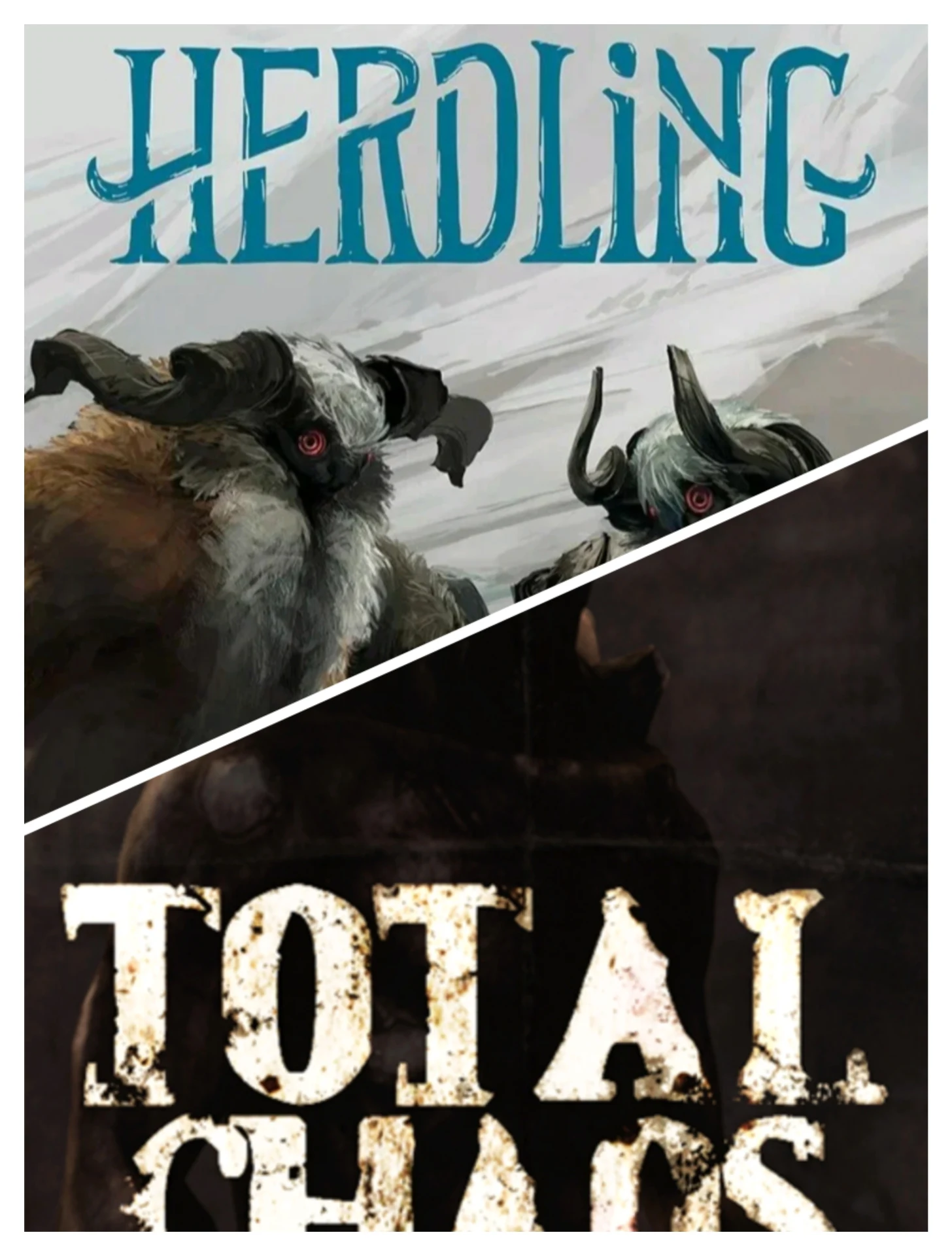 Total Chaos и Herdling в строю  Xbox Game Pass