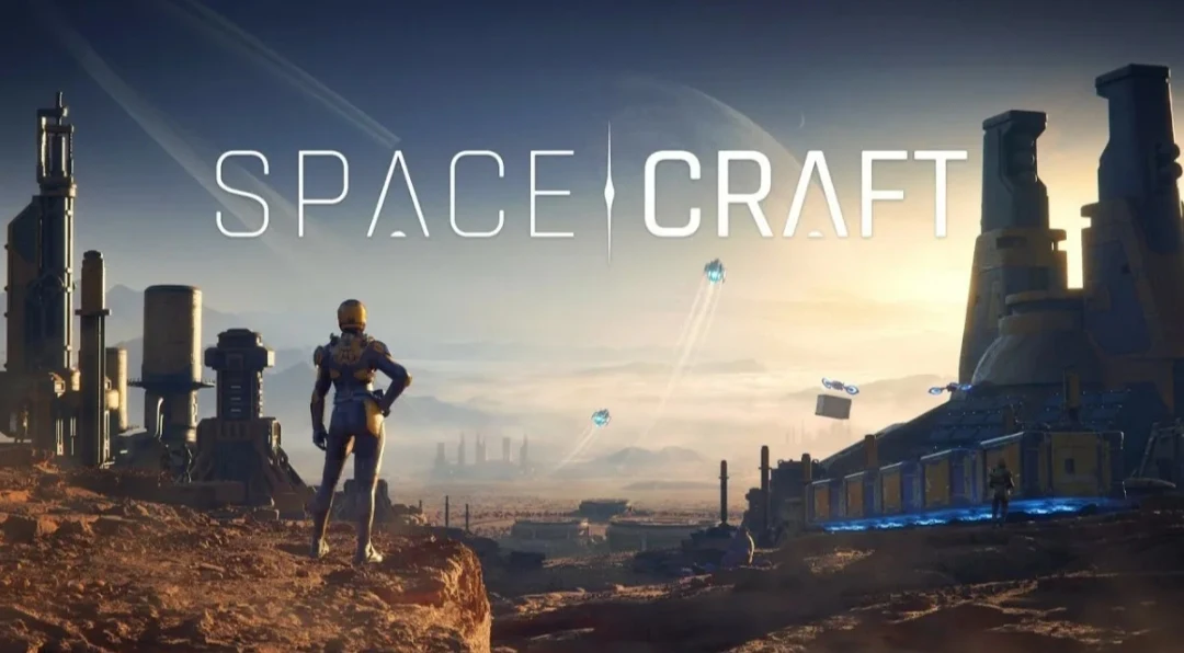 В Steam вышла SpaceCraft — космическая MMO