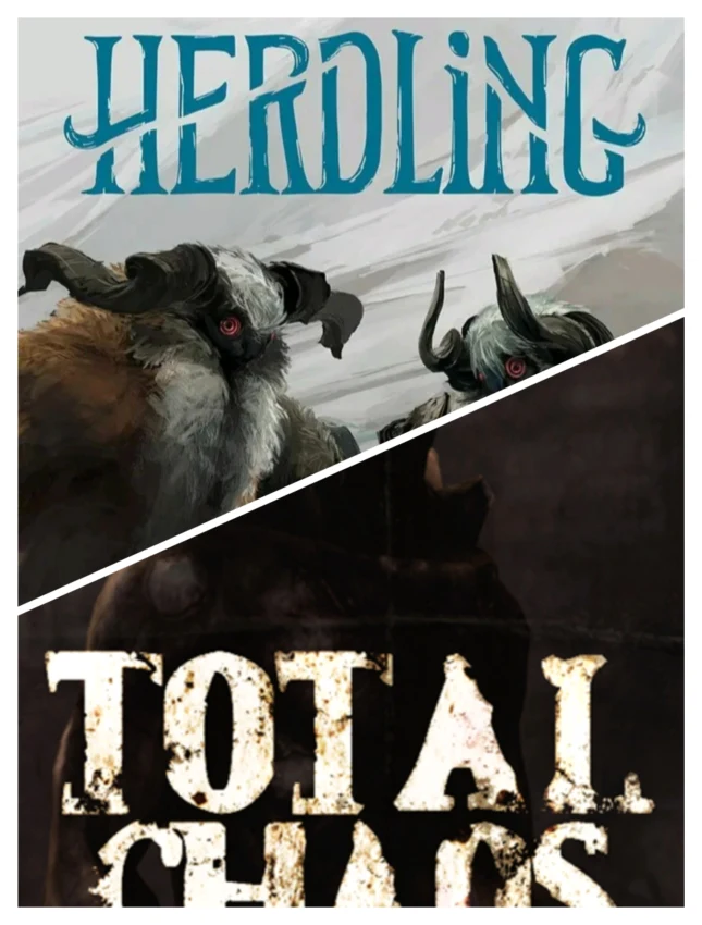 Total Chaos и Herdling в строю  Xbox Game Pass