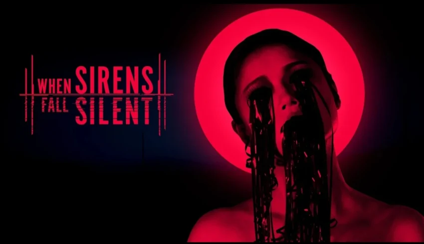 Расследование убийств, кошмары в When Sirens Fall Silent