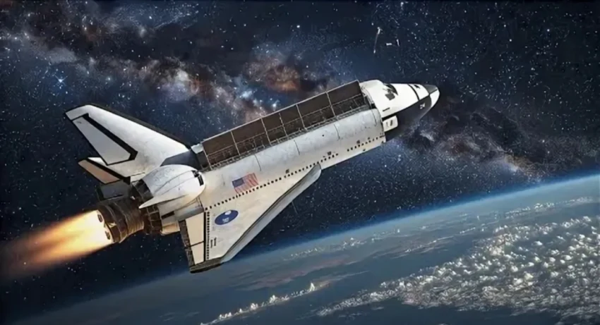 В Steam вышла SpaceCraft — космическая MMO